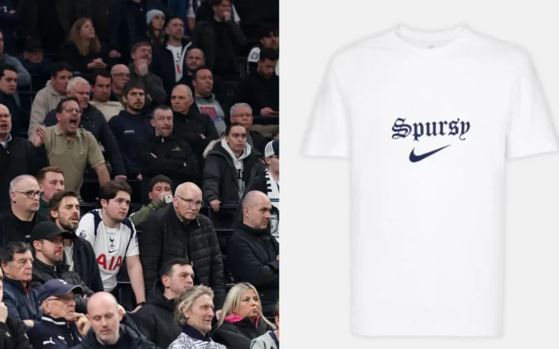 غضب جماهيري في توتنهام بسبب بيع قميص بسعر 30 جنيهاً إسترلينياً